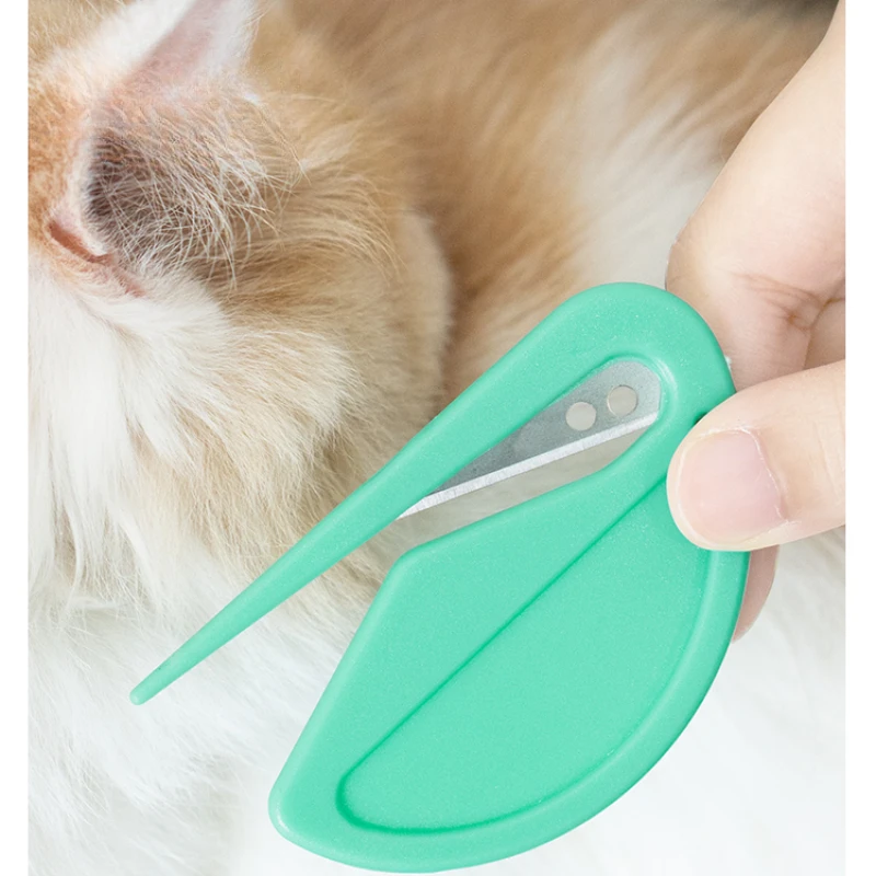 Pet Knot Detangling Comb 3