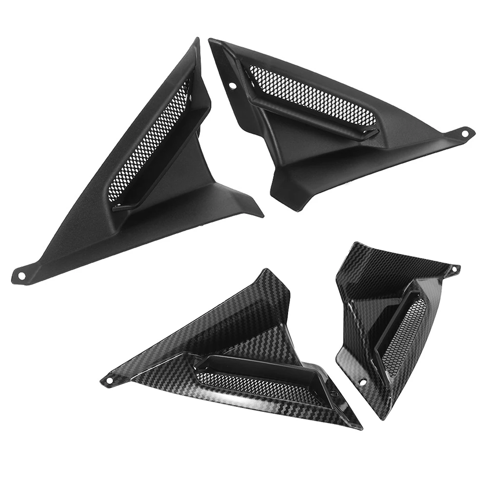 

Обтекатель для мотоцикла, крышка решетки воздухозаборника, передняя фара, отделка подбородка, внешний аксессуар, совместимый с TMAX560