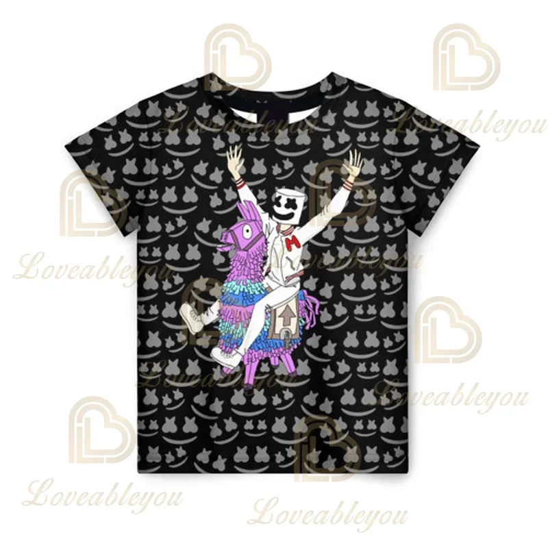 Рисунок 6 - Футболка Fortnite для детей