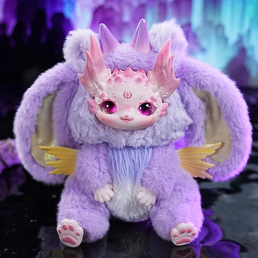 Dbs maytree dumiaブラインドボックスぬいぐるみ、曇り山と海の