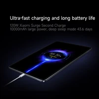 Xiaomi Mi Tablet 6S Pro 12.4-inch Snapdragon 8Gen2 3K 144 Hz Ultra HD Screen 10,000 mAh High Power 120W Fast Charge Tablet PC 2