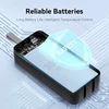 KUULAA 30000mAh 22.5W Power Bank Portable Charger Fast Charging Powerbank For iPhone 16 15 Pro Max Xiaomi 14 External Battery 6