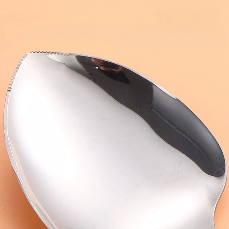 Mango Splitting Spoon 304 Stainless Steel Fruit Peeling Separation and Cutting Household Special Peeling Avocado Dicing Artifact