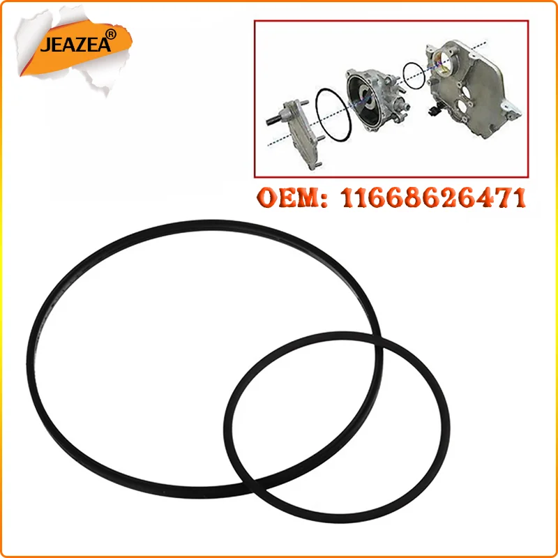 Oil Filter Cooler Stand Housing Adaptor Gasket Seal Set engine gasket set engine gasket kit replacement gasket set For BMW Mini R56 Cooper 11668626471 11427537293 11428643758