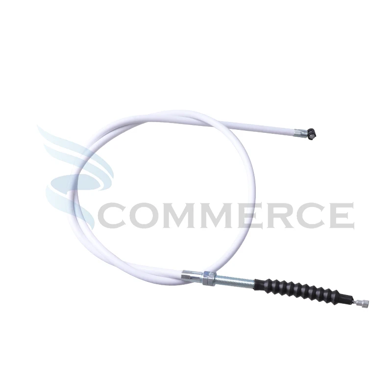 Enhanced Motorcycle Clutch Cable for Dirt Bikes and ATVs - 1070mm Length