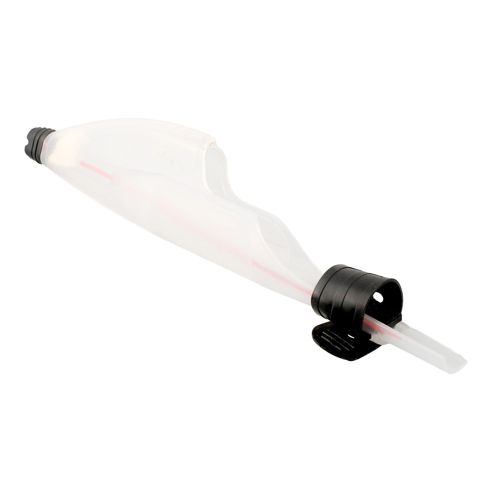 Hot Sale Transparent Fishing Rod Cap Pole Protection Cap Guide Hood Sea Fishing Rod Hat Plastic Tackle Accessories Part