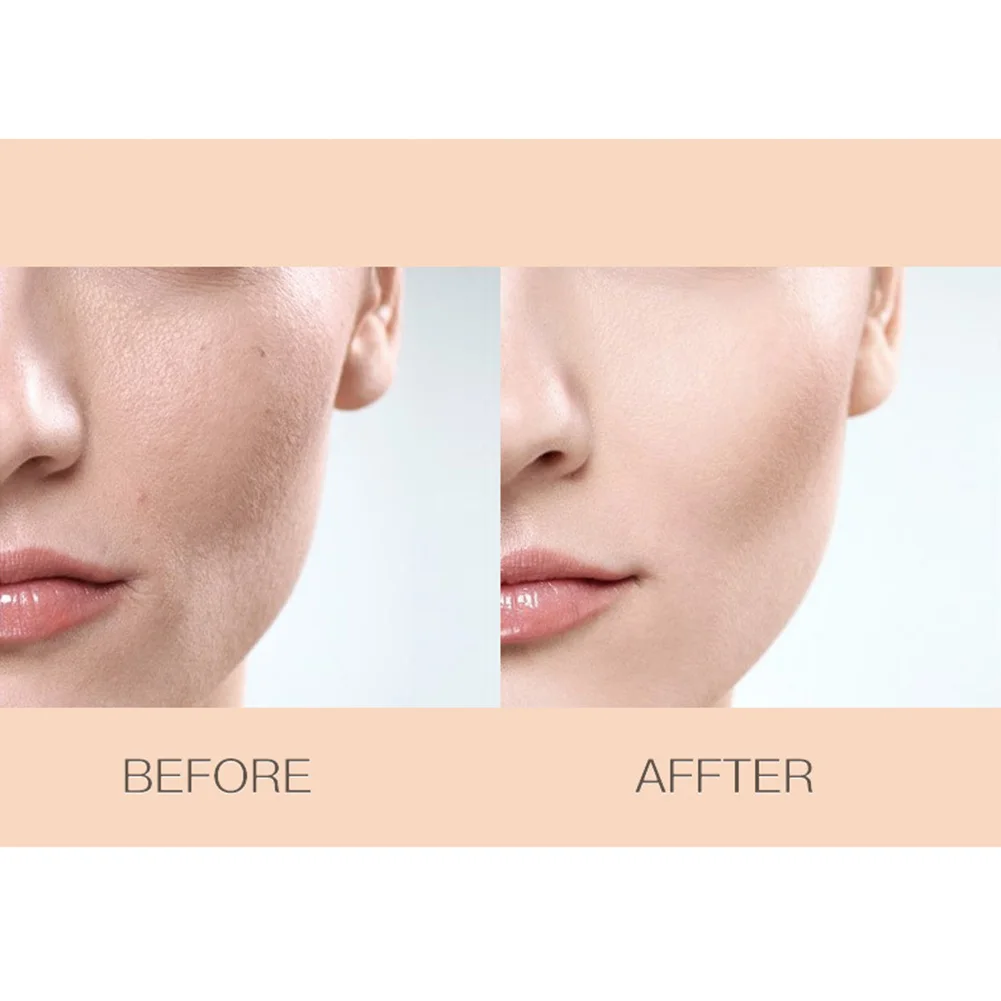 BB Air Cushion Mushroom Head CC Cream Makeup Foundation Brighten Face Base Tone face foundation