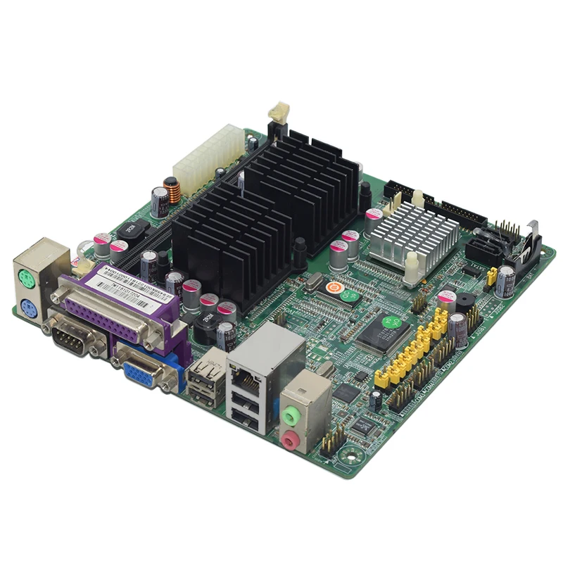 TE1090E N270 Single network port for MINI-ITX Refurbished well Tested Working