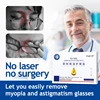 Fast Treatment Myopia Astigmatism Hyperopia Old Flower Eye Dry Eye Strain  Effectively Remove Eye Mites Ease Eyes Fatigue Beauty 1