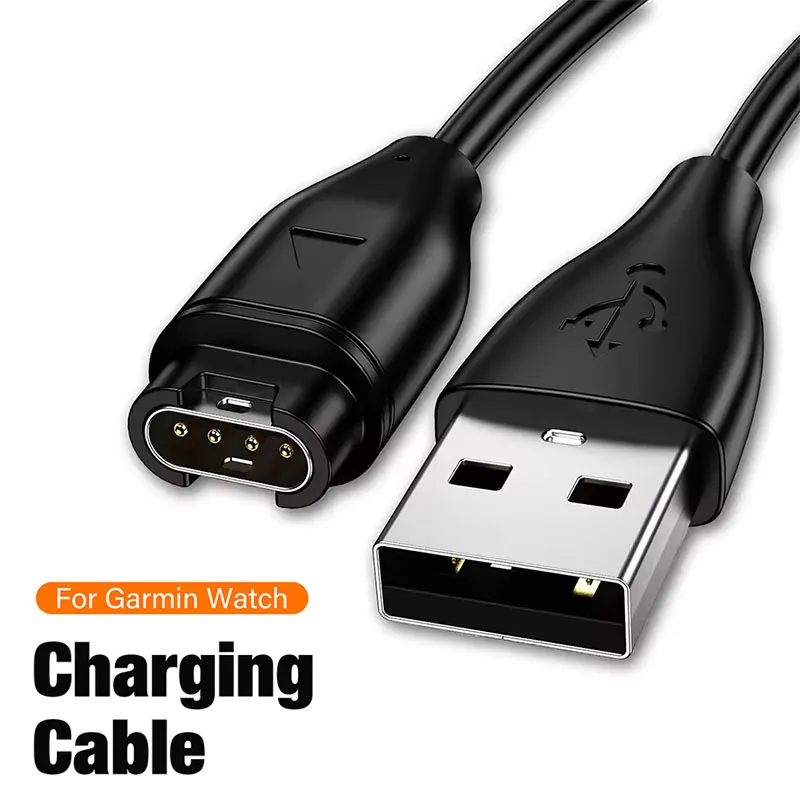 Garmin Watch Universal USB Type-C Charging Cable