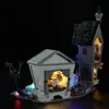 Led Lighting Kit For 21351 Tim Burton's The Nightmare Before Christmas Not Include Building Blocks (Only Lighting Set) 3