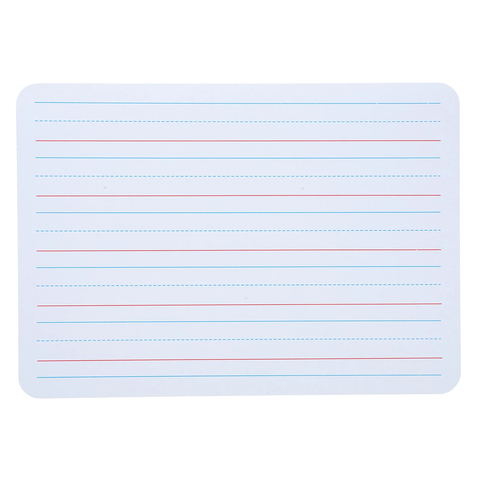 

Sentence Strip Word Cards Small Whiteboard for Office Boards with Lines Strips Teachers Small Dry Erase Handheld Whiteboard