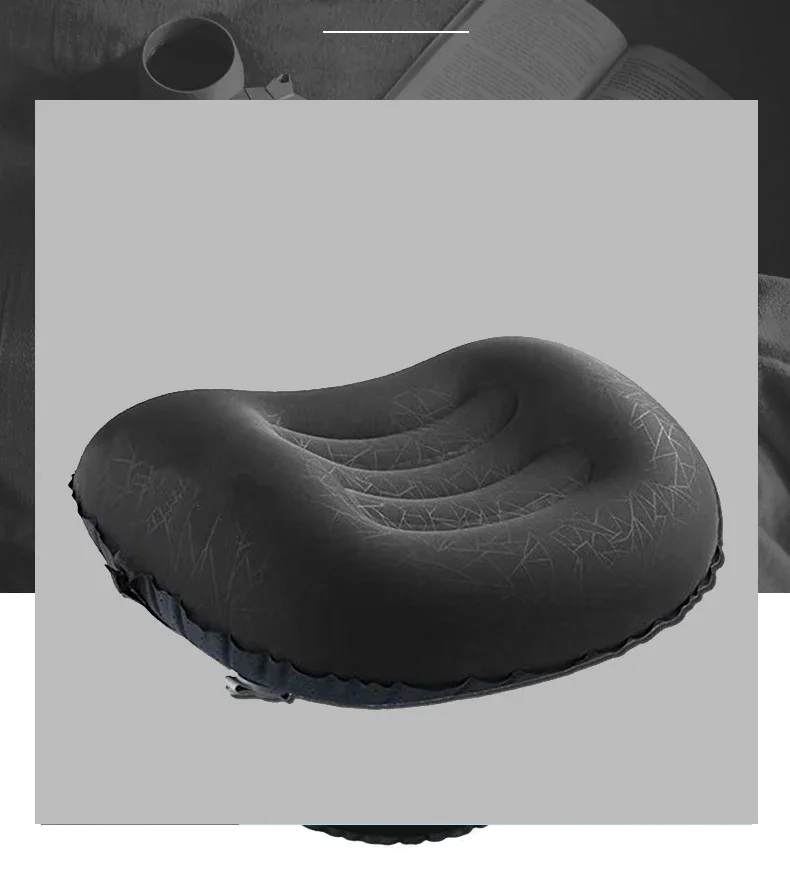 Backpacking & Camping Pillow