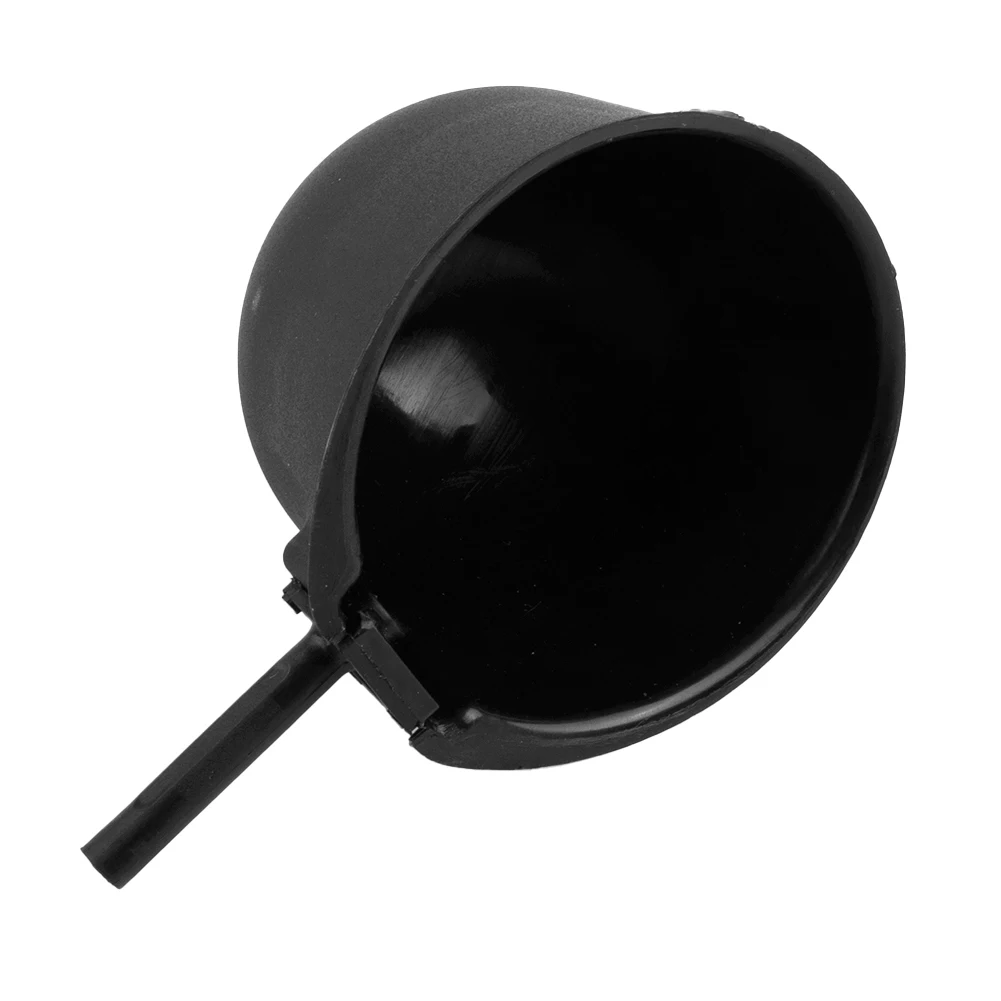 

Durable Fishing Outdoor Sports Feeders Bait Spoons Bait Throwing Black European-style New Parts 2 PCS Accessories