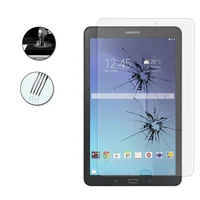 Tablet Tempered Glass Protects Screen for Samsung Galaxy Tab E 9.6T560 /T561 All-round Protective Film Against Scratches 1