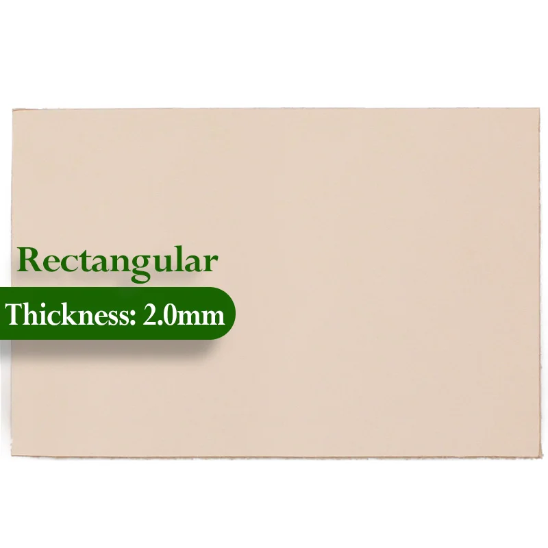 Rectangular 2.0mm