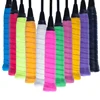 JSD Film Adhesion Non-slip Sweatband Badminton Hand Glue PU Beach Tennis Racket Slingshot Jump Rope Fishing Rod Wrap Grip Tape 2
