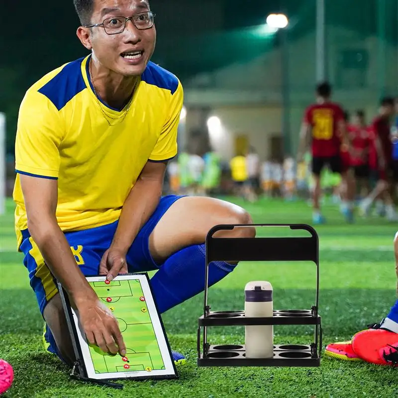 Sport Bottle Holder 20 Liter Water Drink Carrier Cup Storage Holder bottle drainer holder cup storage holder