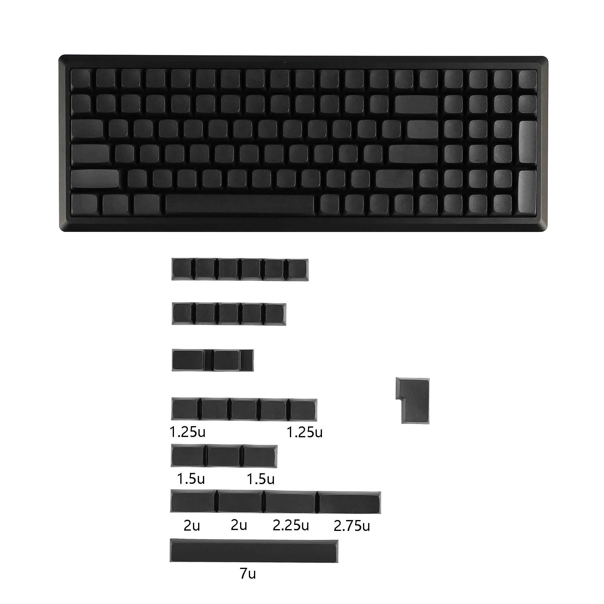 ZDA Profile Thickness