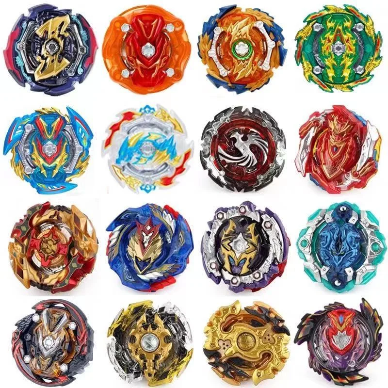 Beyblade Burst Gt Toys B-154 Arena Metal Fafnir Bey Blades Boys