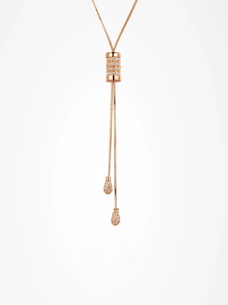 

Sweater Chain Women's Long High-Grade Necklace High-End Accessories