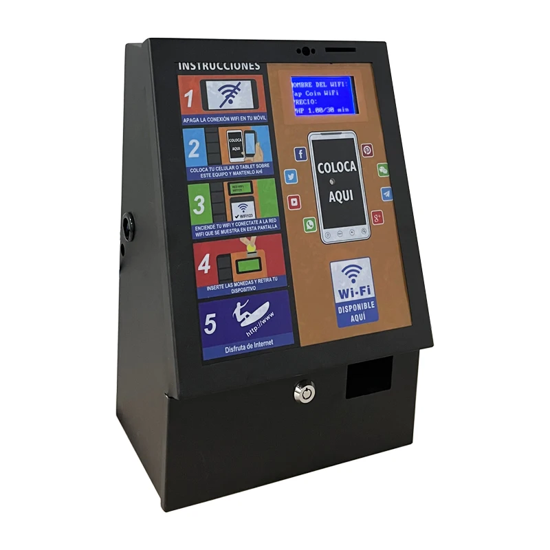 Vending machine sale price
