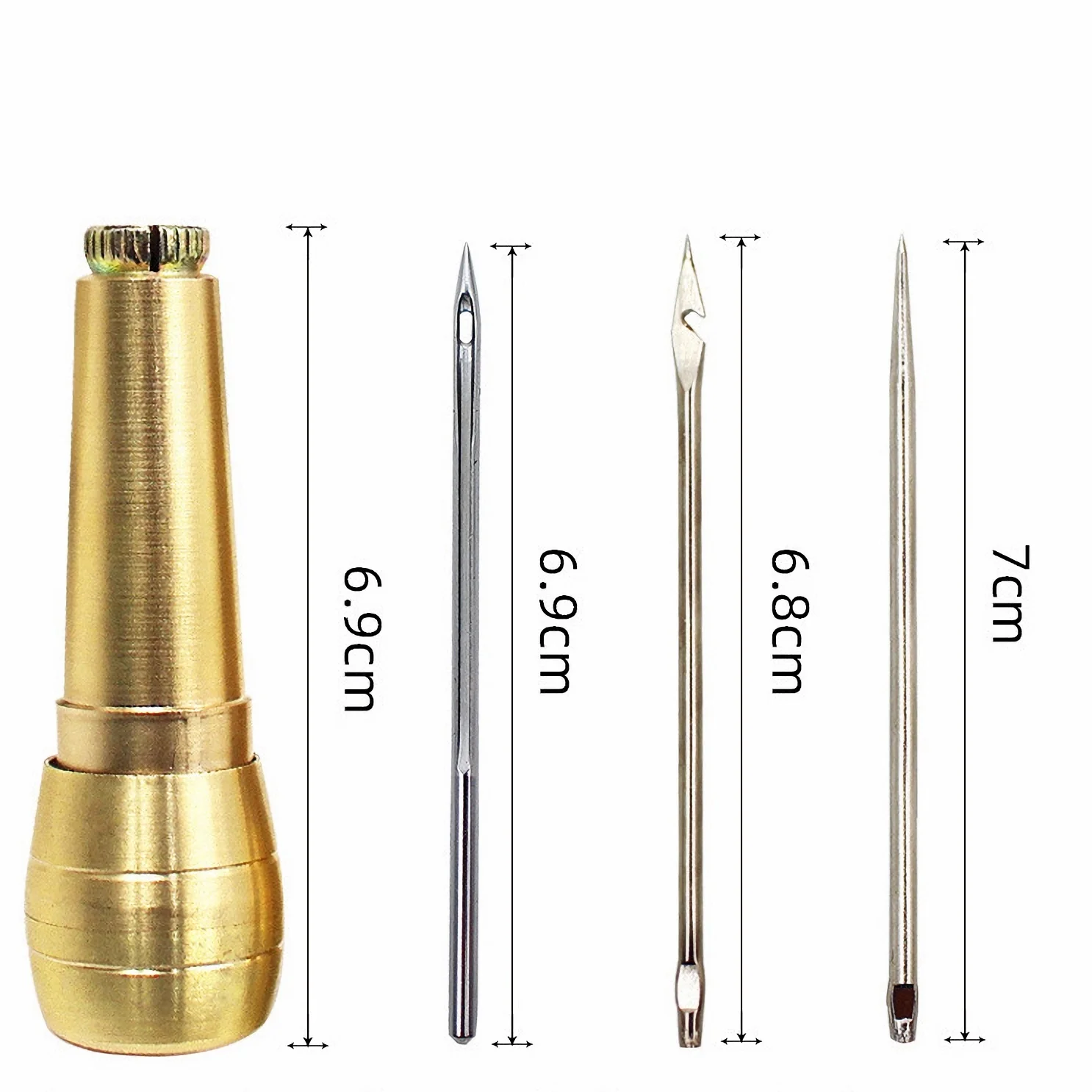 needle types included