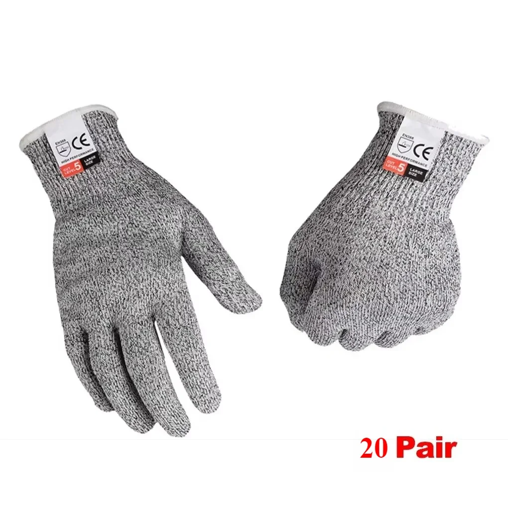 GRAY 20 Pair