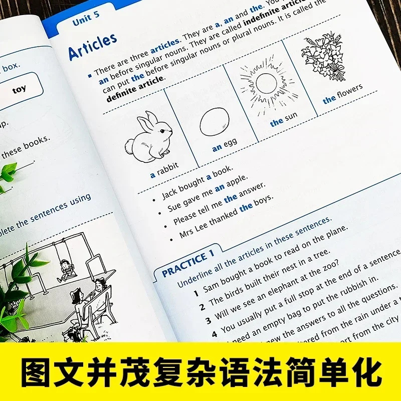 Singapore English Grammar Set 2