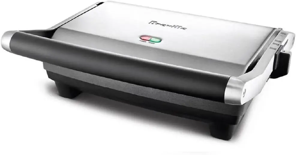 Panini Duo BSG520XL Brushed Stainless Steel