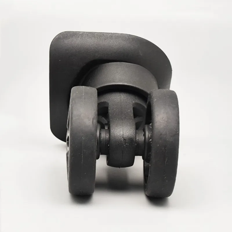 New Travel Suitcase Repair Parts Universal Wheel Lage Roller Replacement Accories for A808 Suitcase ABS+PC Material