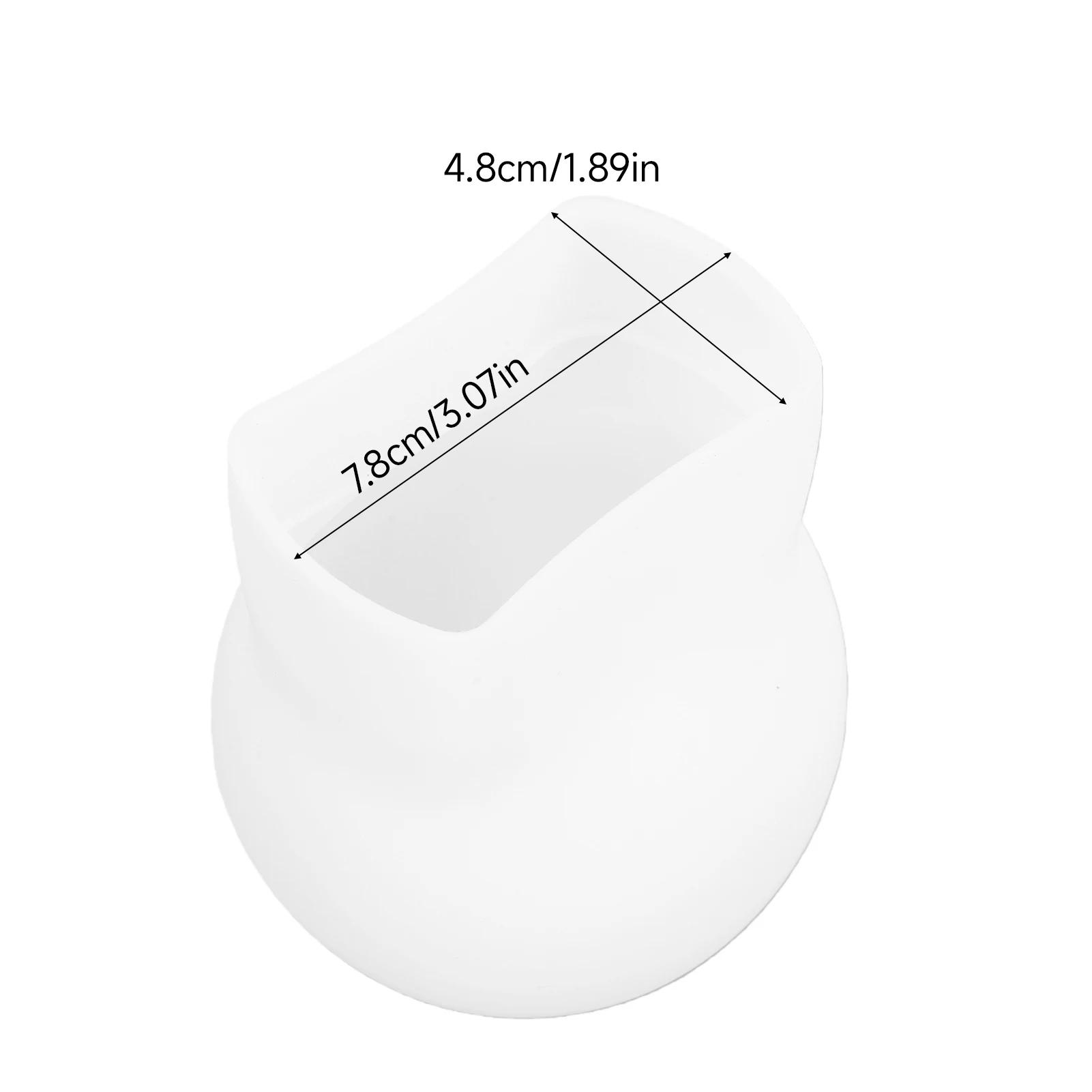 디퓨전 돔 플래시 디퓨저, 고독스 용누오 사각 헤드 플래시에 적합, 인물 사진, 웨딩 사진, 제품 사진 촬영용
