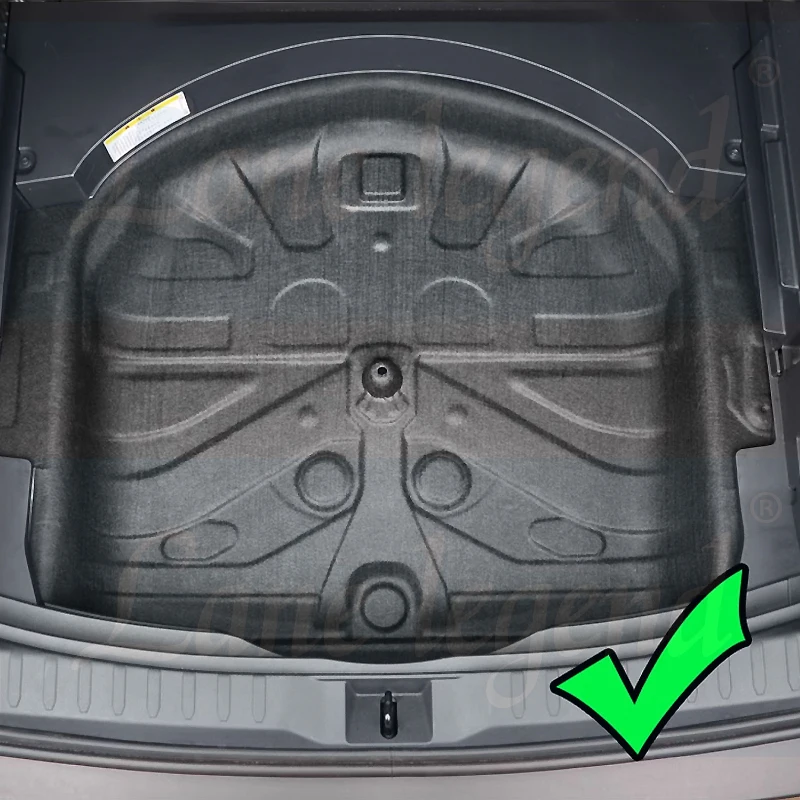 Sound Insulation Cotton forToyota RAV4 Sound insulation cotton for trunk thermal insulation cotton sound heat