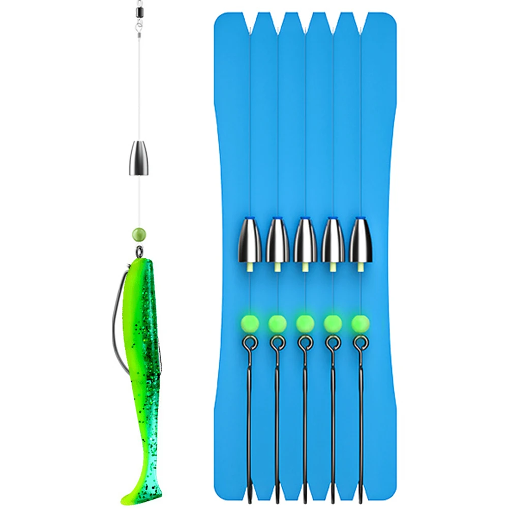 Fishing Hook Perch Black Fishing Hook Rig Fishing Perch Fishing