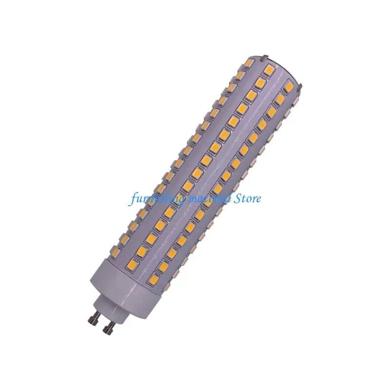 Y5GD GU6.5 15W 할로겐 전구 조도 조절 가능 360도 각도 LED 옥수수 전구 빛 지속
