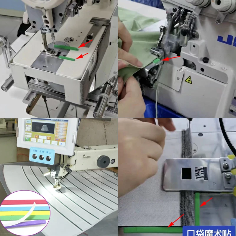 Sewing Basting Tape For Sewing Convenient Straight Diagonal Seam