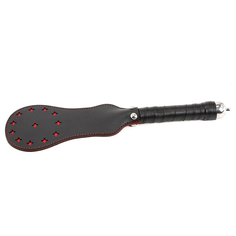 Sex Toys Queen Training Leather SP Hand Clap Small Whip SM Training Spanking Flirting Master BDSM Foreplay