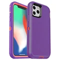 Hot pink purple