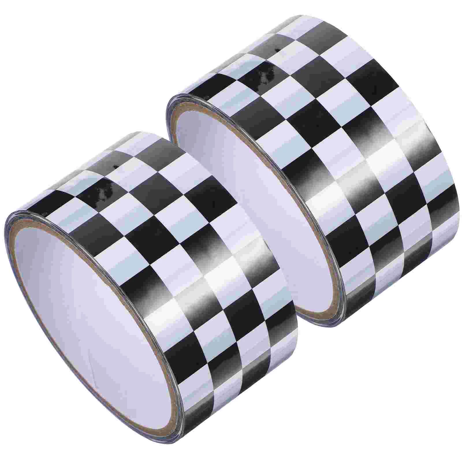 

2 Rolls Books on Sealing Tape Cartoon Crafting Gadgets Package Bopp Bulletin Board for Packing Boxes