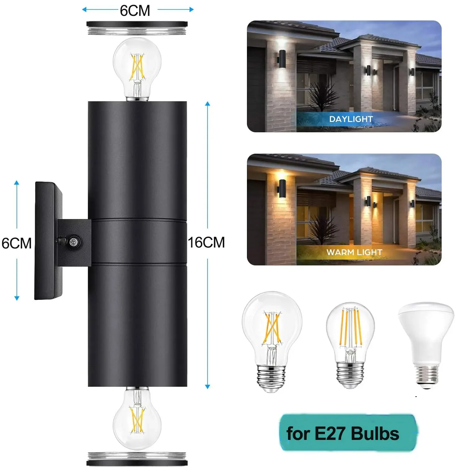 Wall Luxury Modern Room Lamp 6
