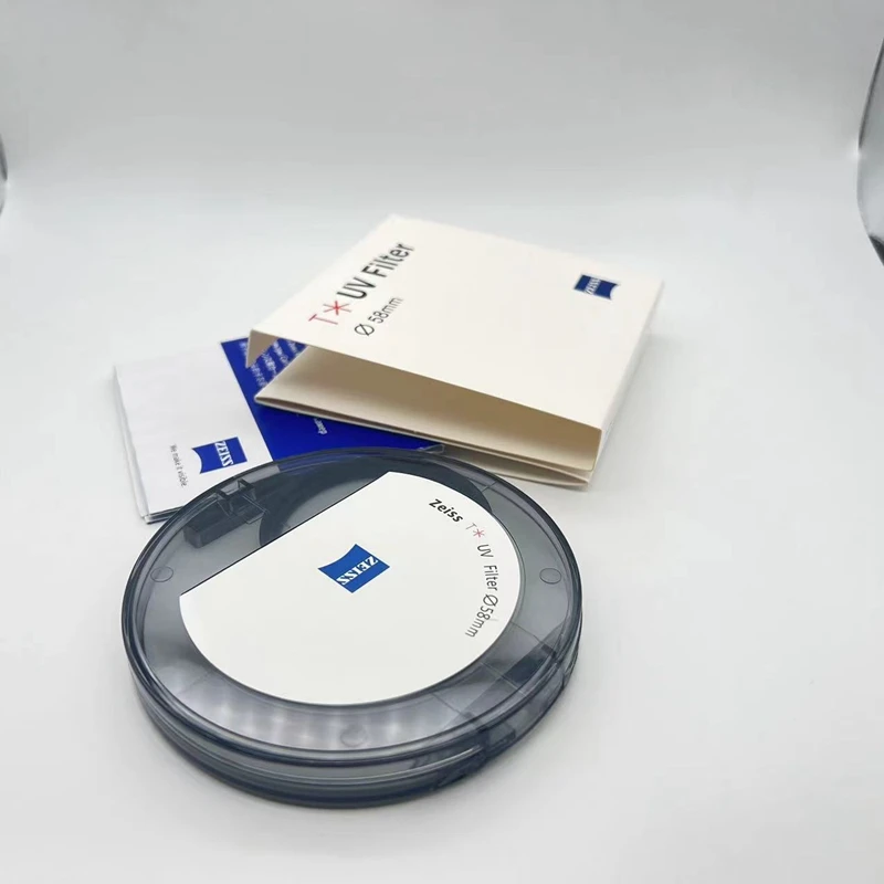 Carl Zeiss T*UV Filter Anti-reflective 40.5 49 52 55 58 62 67 72 77 82 86 95mm E