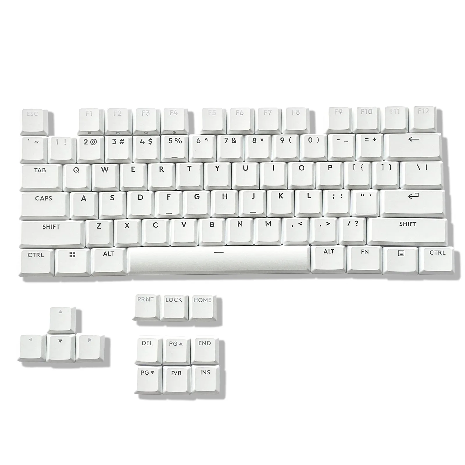 Logitech G515 / G915X / G915 X LIGHTSPEED TKLキーボード用PBTバック