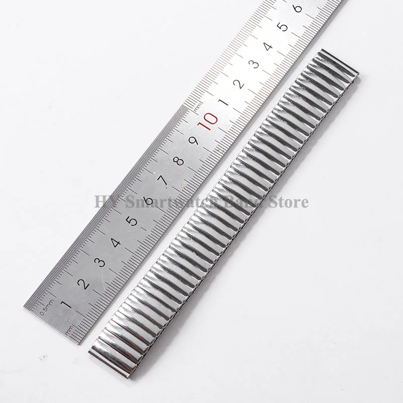Stainless Steel Elastic Watch Band Universal Bracelet Expansion Strap