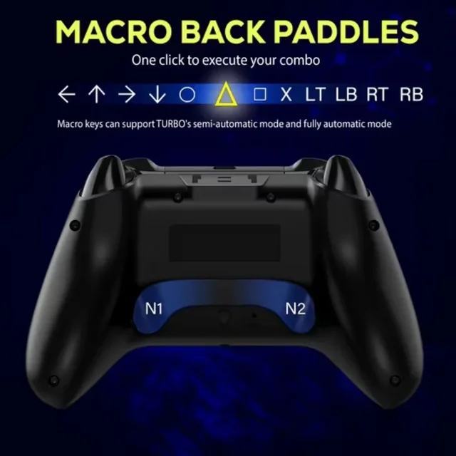 Alternative view of QRD Spark N5 Wireless Controller Kit