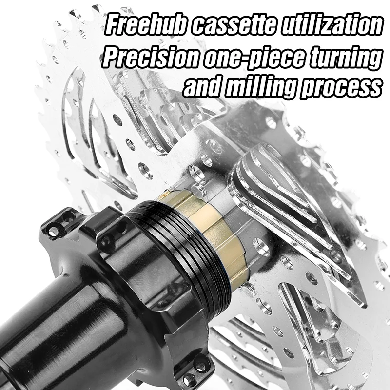 Lebycle Mtb 도로 자전거 허브 바디 스페이서 알루미늄 합금 와셔 1.5mm 2.5mm 도로 자전거 HG 카세트 Freewheel에 적합