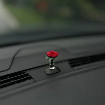 Mini Flower Car Vase 1