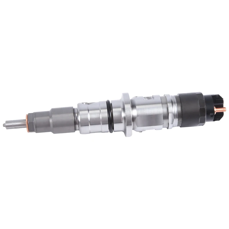 

0445120177 New Diesel Fuel Injector Nozzle For Dodge Cummins ISB QSB 4.5L / 6.7L Replacement Accessories