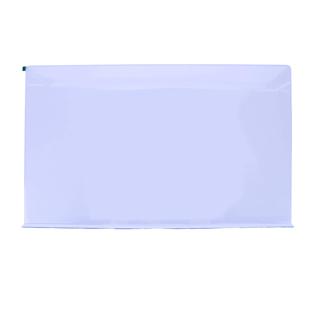 24/27 Inch Blue Light Blocking Filter Panel Hanging Type Removable Anti Blue Light Screen Filter for 16:9 Widescreen Monitor