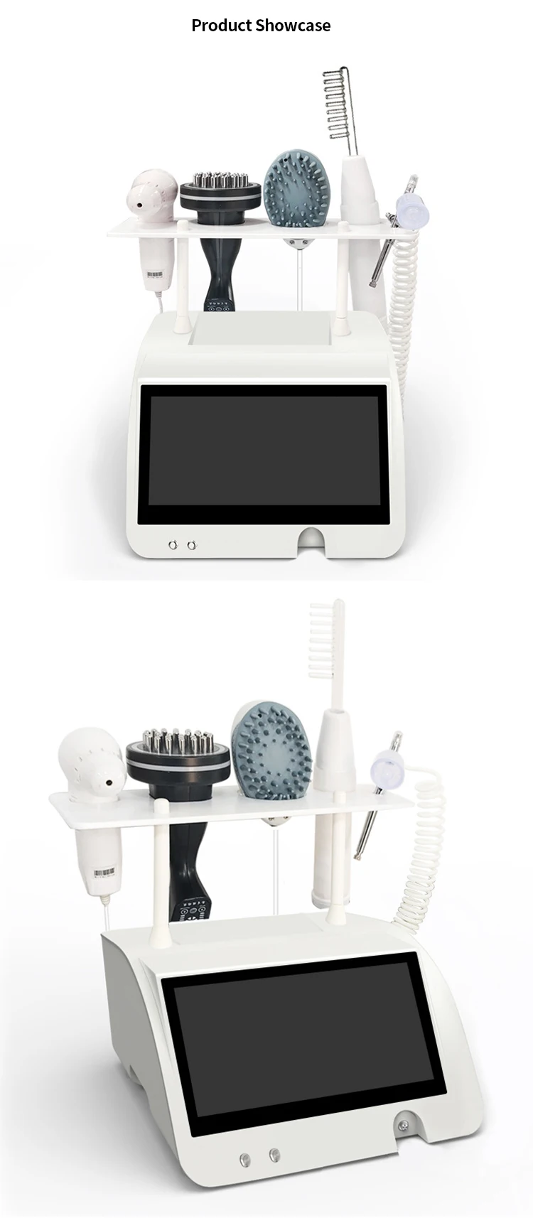 5 In 1 High Frequency Laser Hair Growth Machine S2a001c52550040febd3758f42d8ac15fk