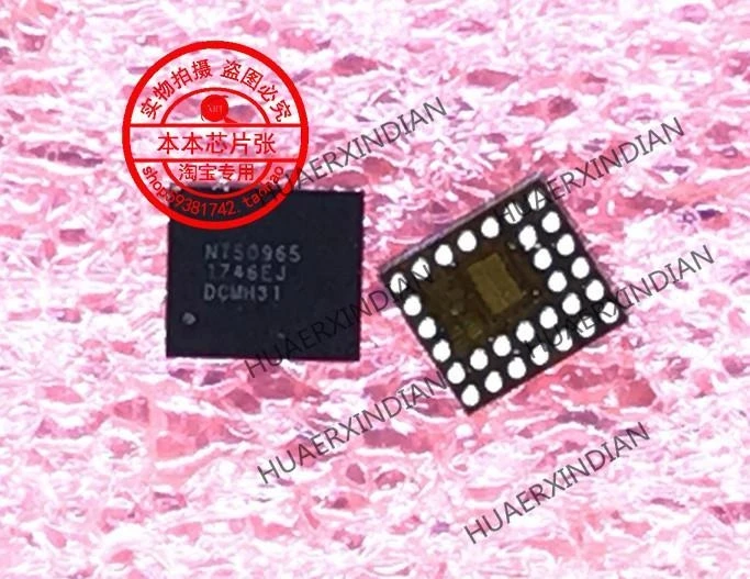 

1PCS NT50965 NT50965WH BGA Quality Assurance New And Original